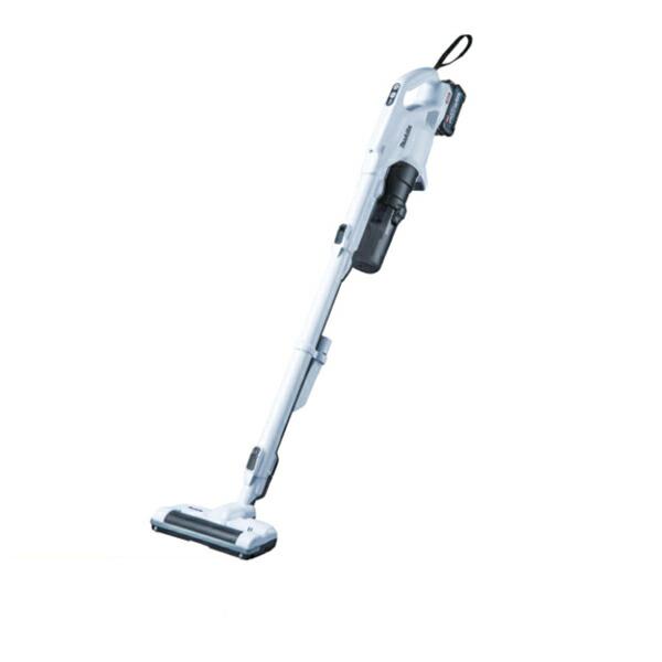 マキタ 40Vmax 充電式クリーナ 電動回転ブラシ搭載 バッテリー ・充電器付き CL004GRD W 白 商品画像19：ニッチ・リッチ・キャッチKaago店