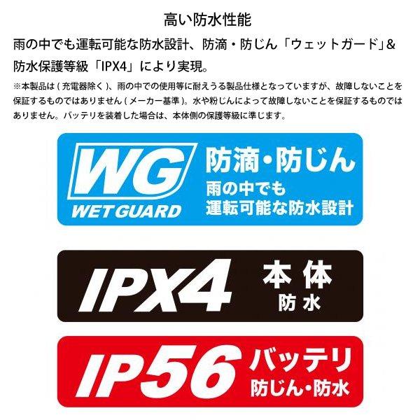 マキタ 40Vmax 充電式チェンソー 赤 20cm 25AP-52E バッテリー・充電器付き MUC008GDR1 商品画像6：ニッチ・リッチ・キャッチKaago店