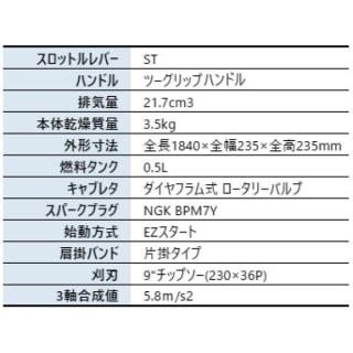 ゼノア 刈払機 ツーグリップハンドル BC2020T 970473801の通販なら