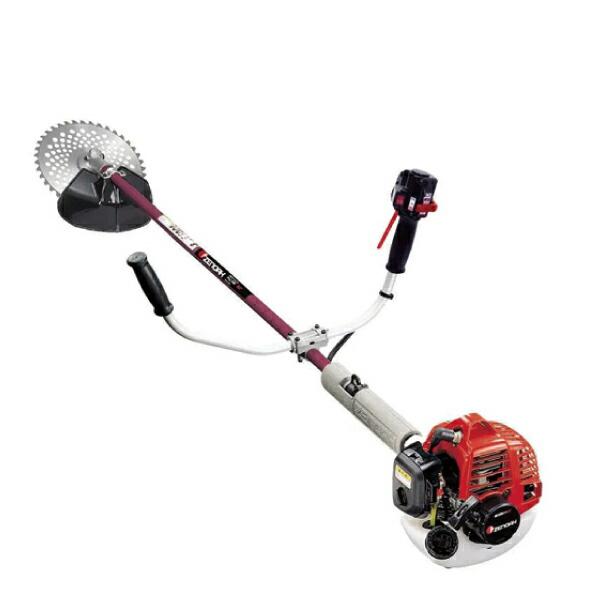 ゼノア 刈払機 ジュラルミンパイプ 両手ハンドル BC222GW 970724705 商品画像3：ニッチ・リッチ・キャッチKaago店