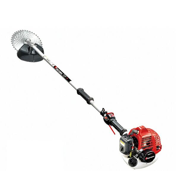 ゼノア 刈払機 ツーグリップ BC222T 970724908 商品画像4：ニッチ・リッチ・キャッチKaago店