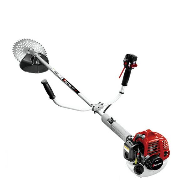 ゼノア 刈払機 農業向け 肩掛け 両手ハンドル・STレバー BC222W 970724704 商品画像4：ニッチ・リッチ・キャッチKaago店