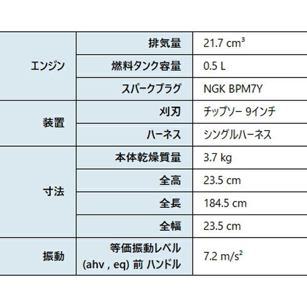 ゼノア 刈払機 農業向け 肩掛け ループハンドル・STレバー BC222L 970724805 商品画像2：ニッチ・リッチ・キャッチKaago店