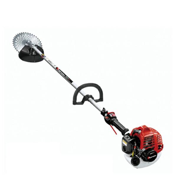 ゼノア 刈払機 農業向け 肩掛け ループハンドル・STレバー BC222L 970724805 商品画像4：ニッチ・リッチ・キャッチKaago店