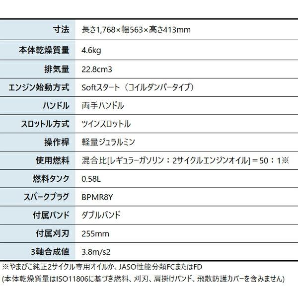 新ダイワ 刈払機 山林用 ジュラルミン 両手ハンドル ツインスロットル RM3125-2TD 商品画像2：ニッチ・リッチ・キャッチKaago店