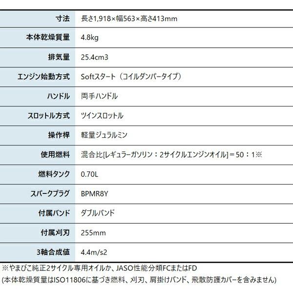 新ダイワ 刈払機 山林用 ジュラルミン 両手ハンドル +15cmロングパイプ仕様 RM3127-2TD15 商品画像2：ニッチ・リッチ・キャッチKaago店
