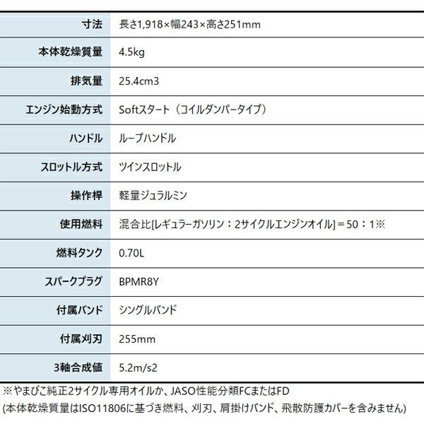 新ダイワ 刈払機 山林用 ジュラルミン ループハンドル +15cmロングパイプ仕様 RM3127-PTD15 商品画像2：ニッチ・リッチ・キャッチKaago店