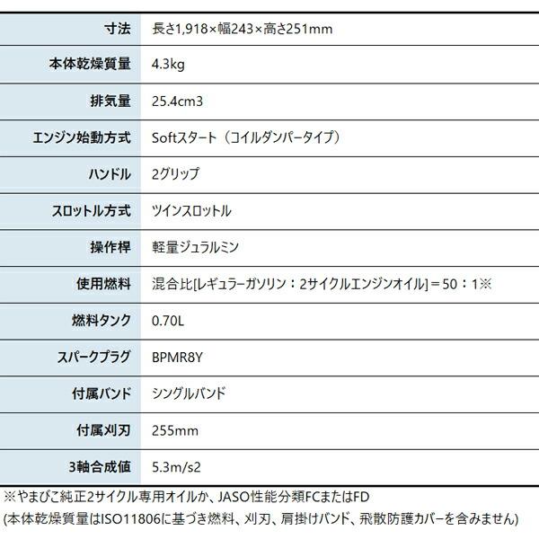 新ダイワ 刈払機 山林用 ジュラルミン 2グリップ +15cmロングパイプ仕様 RM3127-GTD15 商品画像2：ニッチ・リッチ・キャッチKaago店