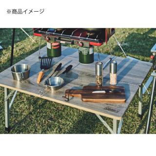 フォールディングリビングテーブル 90の通販｜キャンプ用品の