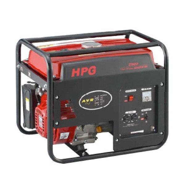 HPG2500-5 ワキタ AVR発電機 50Hz 商品画像6：ニッチ・リッチ・キャッチKaago店