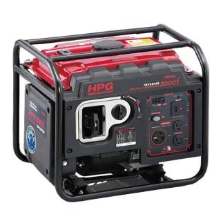 HPG3000i ワキタ ロンシン インバーター発電機の通販なら