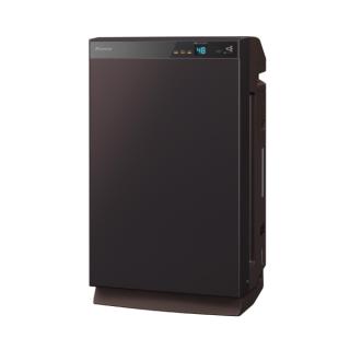ダイキン うるるとさらら空気清浄機 ブラウン MCZ70Y-Tの通販