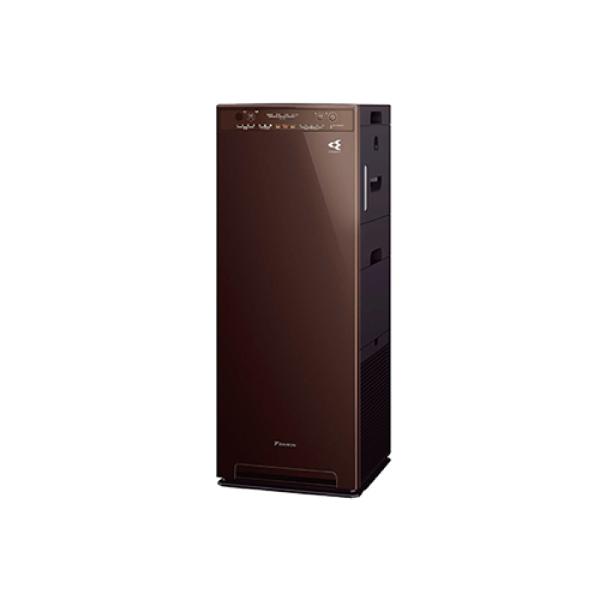 ダイキン 加湿ストリーマ空気清浄機 MCK556A T ブラウン 商品画像19：ニッチ・リッチ・キャッチKaago店