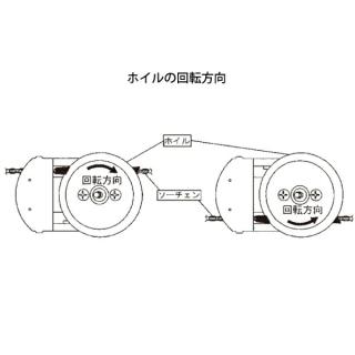 あやっち専用 新ダイワ ソーチェン用 研磨機 やすり径4.8mm (SKS2350)の通販