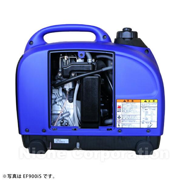 アースパワー インバーター発電機 EF9HiS EF900iS同等品 充電コード付 EF9HIS 商品画像10：ニッチ・リッチ・キャッチKaago店