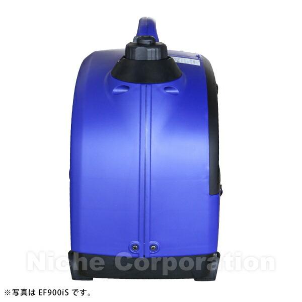 アースパワー インバーター発電機 EF9HiS EF900iS同等品 充電コード付 EF9HIS 商品画像12：ニッチ・リッチ・キャッチKaago店