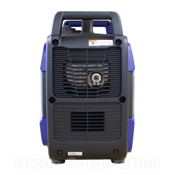 アースパワー インバーター発電機 EF1800iS EF1800IS 商品画像10：ニッチ・リッチ・キャッチKaago店