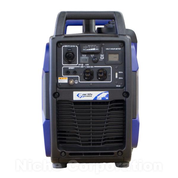 アースパワー インバーター発電機 EF1800iS EF1800IS 商品画像11：ニッチ・リッチ・キャッチKaago店