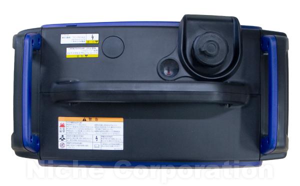 アースパワー インバーター発電機 EF1800iS EF1800IS 商品画像8：ニッチ・リッチ・キャッチKaago店