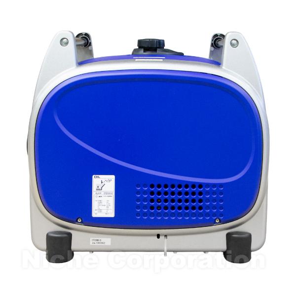 アースパワー インバーター発電機 EF2000iS EF2000IS 商品画像8：ニッチ・リッチ・キャッチKaago店