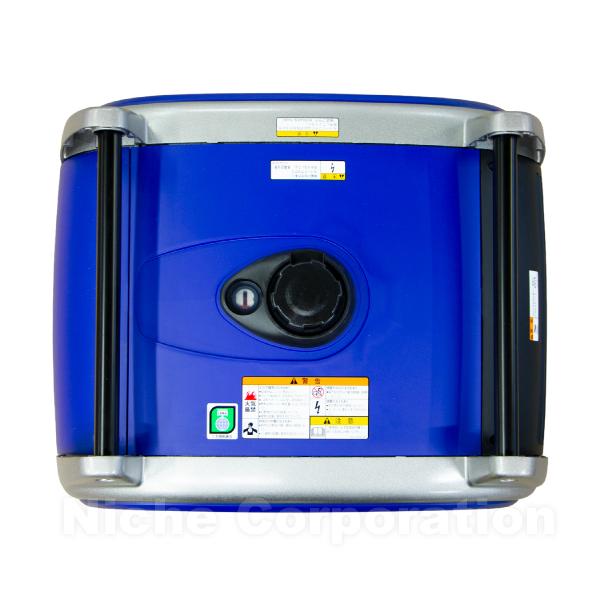 アースパワー インバーター発電機 EF2000iS EF2000IS 商品画像9：ニッチ・リッチ・キャッチKaago店