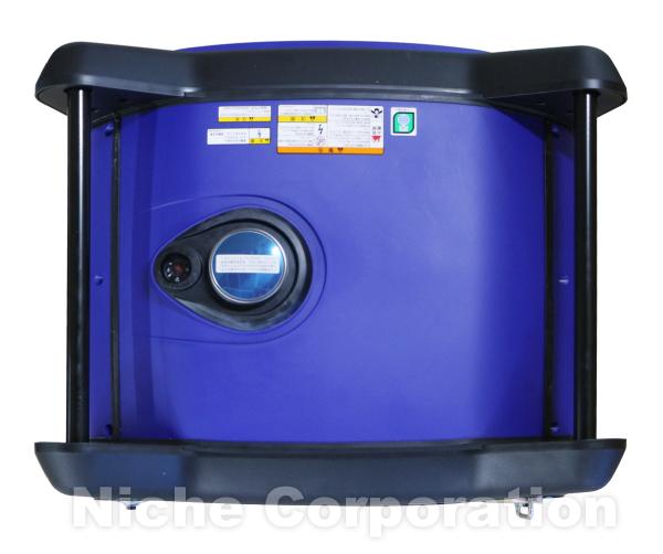 アースパワー インバーター発電機 EF5500iSDE EF5500ISDE 商品画像15：ニッチ・リッチ・キャッチKaago店