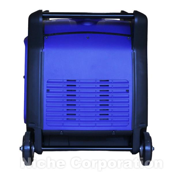 アースパワー インバーター発電機 EF5500iSDE EF5500ISDE 商品画像17：ニッチ・リッチ・キャッチKaago店