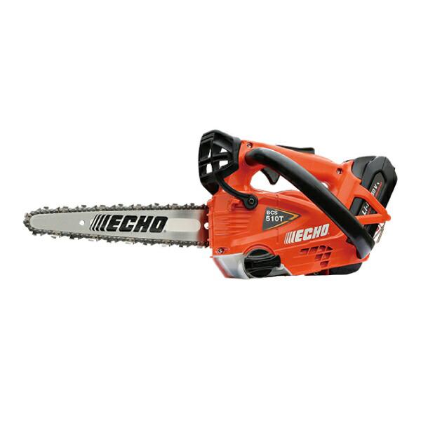 エコー 50V トップハンドルソー25cmカービング 1Pバッテリー ・充電器付き BCS510T-25HCG 商品画像1：ニッチ・リッチ・キャッチKaago店