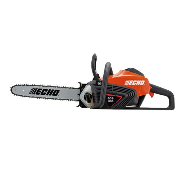 エコー 50V バッテリー中型リアハンドルソー 2Pバッテリー ・充電器付き BCS530-35H25G 商品画像1：ニッチ・リッチ・キャッチKaago店