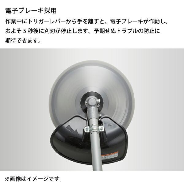 エコー 50V バッテリー刈払機 Uハンドル 1Pバッテリー ・充電器付き BSR510U-G 商品画像6：ニッチ・リッチ・キャッチKaago店