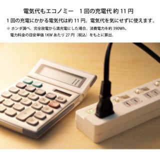 ホンダ 蓄電機 LiB-AID E500 ネオエナメルホワイト E500JN1EW 蓄電池