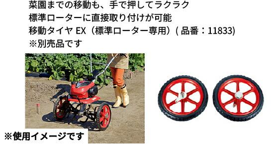 ホンダ 耕うん機 こまめ F220 標準モデル F220K2JT F220 JT 耕運機 耕耘機 商品画像6：ニッチ・リッチ・キャッチKaago店