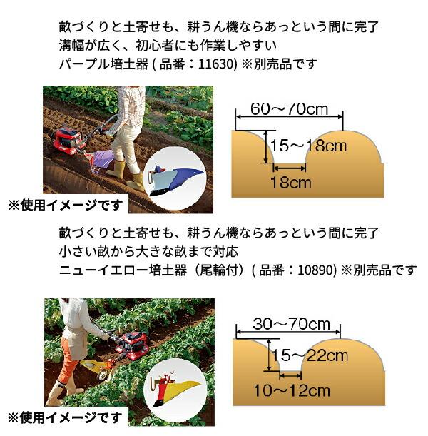 ホンダ 耕うん機 こまめ F220 標準モデル F220K2JT F220 JT 耕運機 耕耘機 商品画像7：ニッチ・リッチ・キャッチKaago店