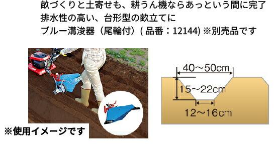 ホンダ 耕うん機 こまめ F220 ローターなし仕様 F220K2JAT F220 JAT 耕運機 耕耘機 商品画像7：ニッチ・リッチ・キャッチKaago店