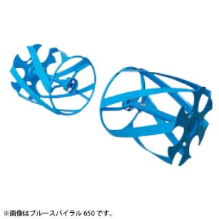 専用　団結の力　ブルー ホンダ ブルースパイラル550 サ・ラ・ダ／サ・ラ・ダCG FF300用