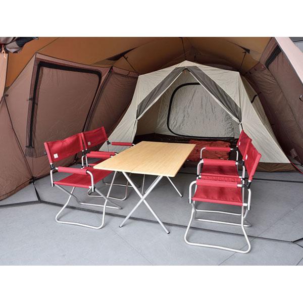 スノーピーク ランドロック TP-671R テント 商品画像3：ニッチ・リッチ・キャッチKaago店
