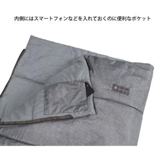 スノーピーク　ＳＳシングル　グレー SSシングル(BD-105GY) | 寝袋(シュラフ)・枕の通販（アウトドア
