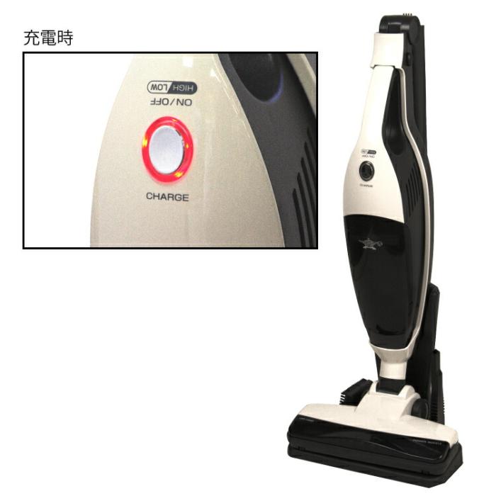 アラジン コードレススティッククリーナー ASC-12NW 商品画像2：ニッチ・リッチ・キャッチKaago店