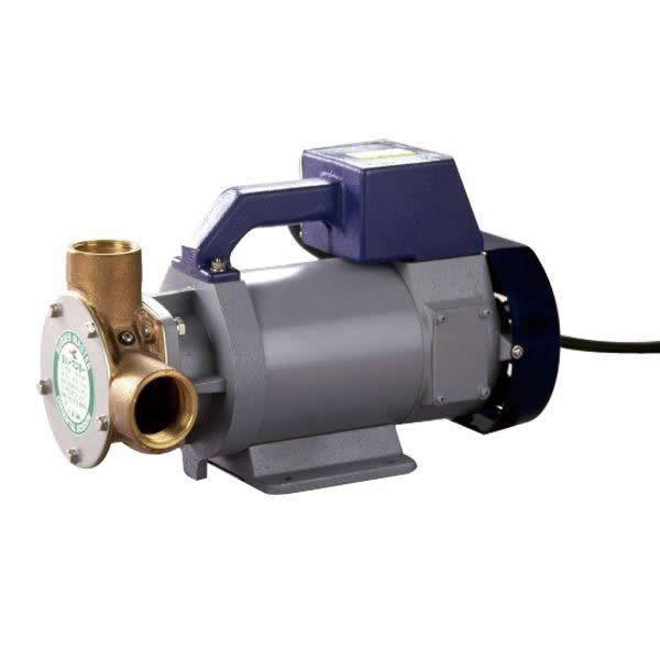 工進 海水用モーターポンプ ラバーマスター MF-4024X 0098711