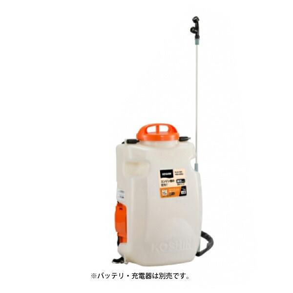 工進 18V 充電式噴霧器 高圧型 15L SLS-15HN 本体のみ 0458895