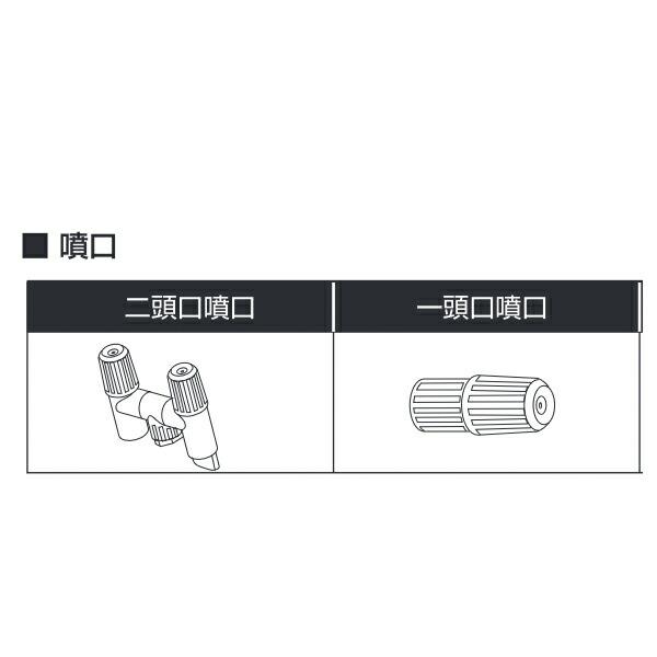 工進 バッテリー内蔵式噴霧器 5L BGT-5HD 0508654 商品画像8：ニッチ・リッチ・キャッチKaago店