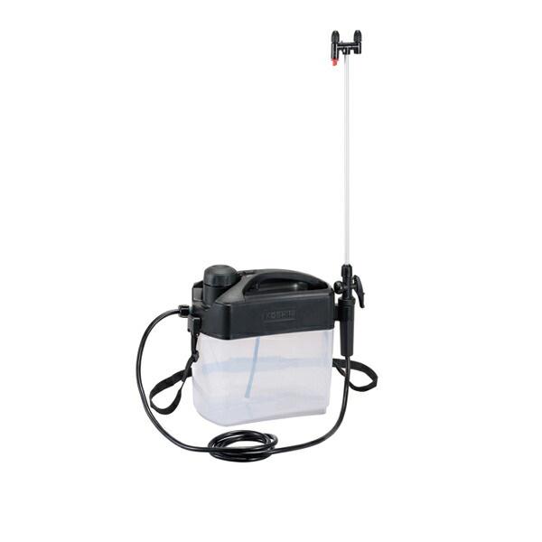 工進 バッテリー内蔵式噴霧器 5L BGT-5HD 0508654