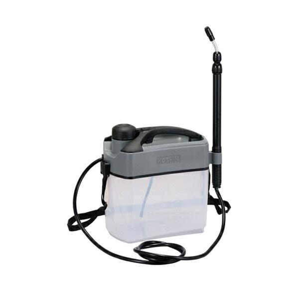 工進 バッテリー内蔵式噴霧器 5L BGT-5D 0508655