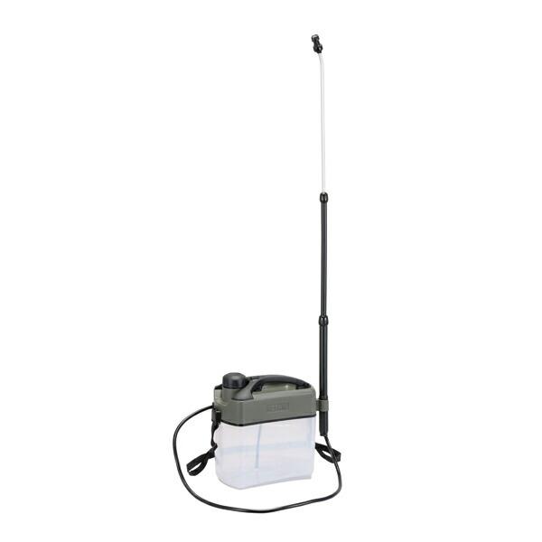 工進 バッテリー内蔵式噴霧器 5L BGT-5DR 0508656 商品画像3：ニッチ・リッチ・キャッチKaago店