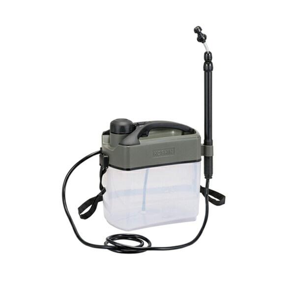 工進 バッテリー内蔵式噴霧器 5L BGT-5DR 0508656