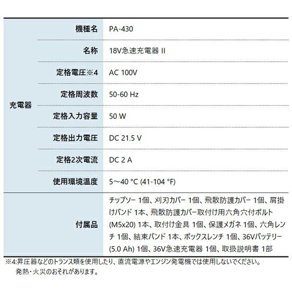 工進 18V 充電式草刈機 U字ハンドル SBC-1825B バッテリー ・充電器付き 0568612 商品画像4：ニッチ・リッチ・キャッチKaago店