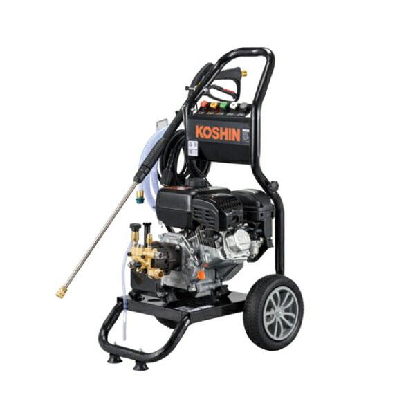 工進 エンジン式高圧洗浄機 JCE-1710 0598583 商品画像9：ニッチ・リッチ・キャッチKaago店