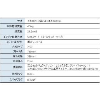 新ダイワ ヘッジトリマー 片刃タイプ 710mm HT2211S-750Bの通販なら