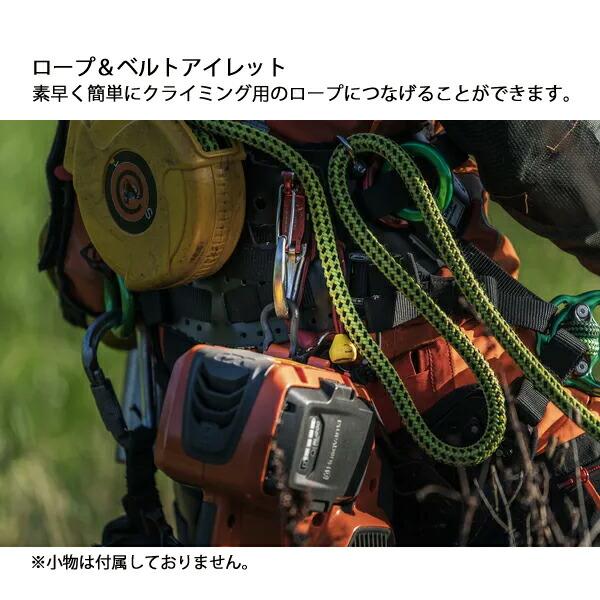 ハスクバーナ バッテリー式チェンソー プロソー T542iXP 本体のみ 970646814 商品画像7：ニッチ・リッチ・キャッチKaago店