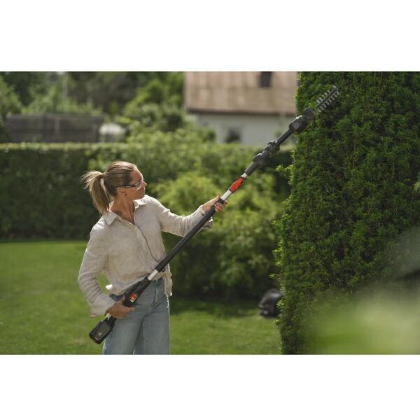 ハスクバーナ アスパイア S20 バリカン + アスパイア ポール 本体のみ 970716702 商品画像14：ニッチ・リッチ・キャッチKaago店